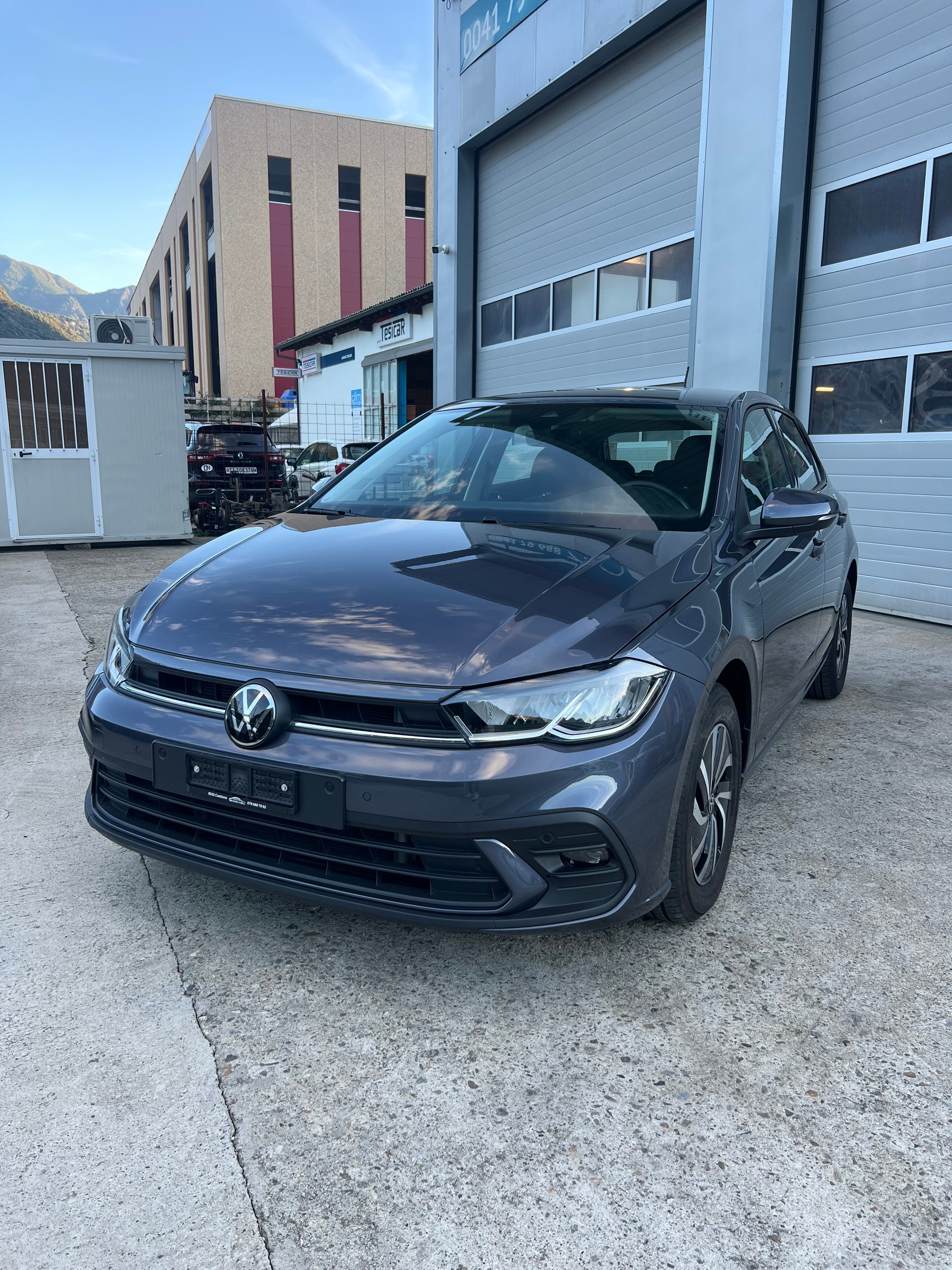 VW Polo 1.0 TSI Life DSG - Leasing ab 219.- 0.- anzahlung-image-2
