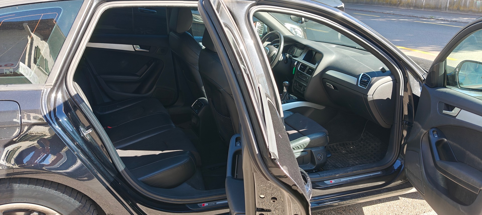 AUDI A4 Avant 2.0 TFSI-image-9