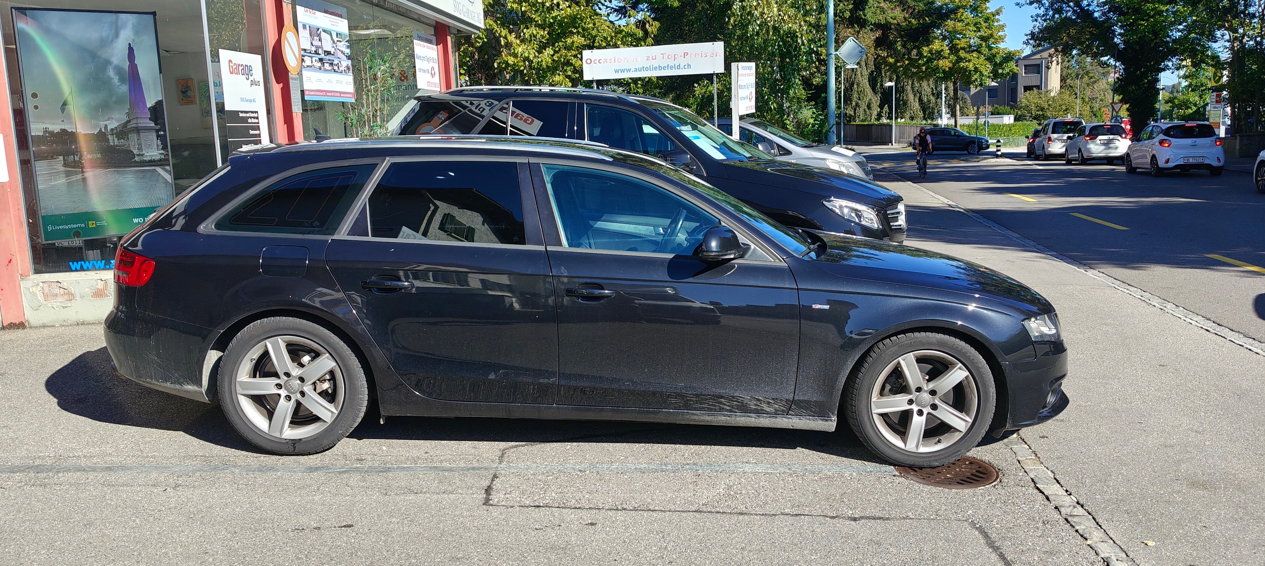 AUDI A4 Avant 2.0 TFSI — slika 1
