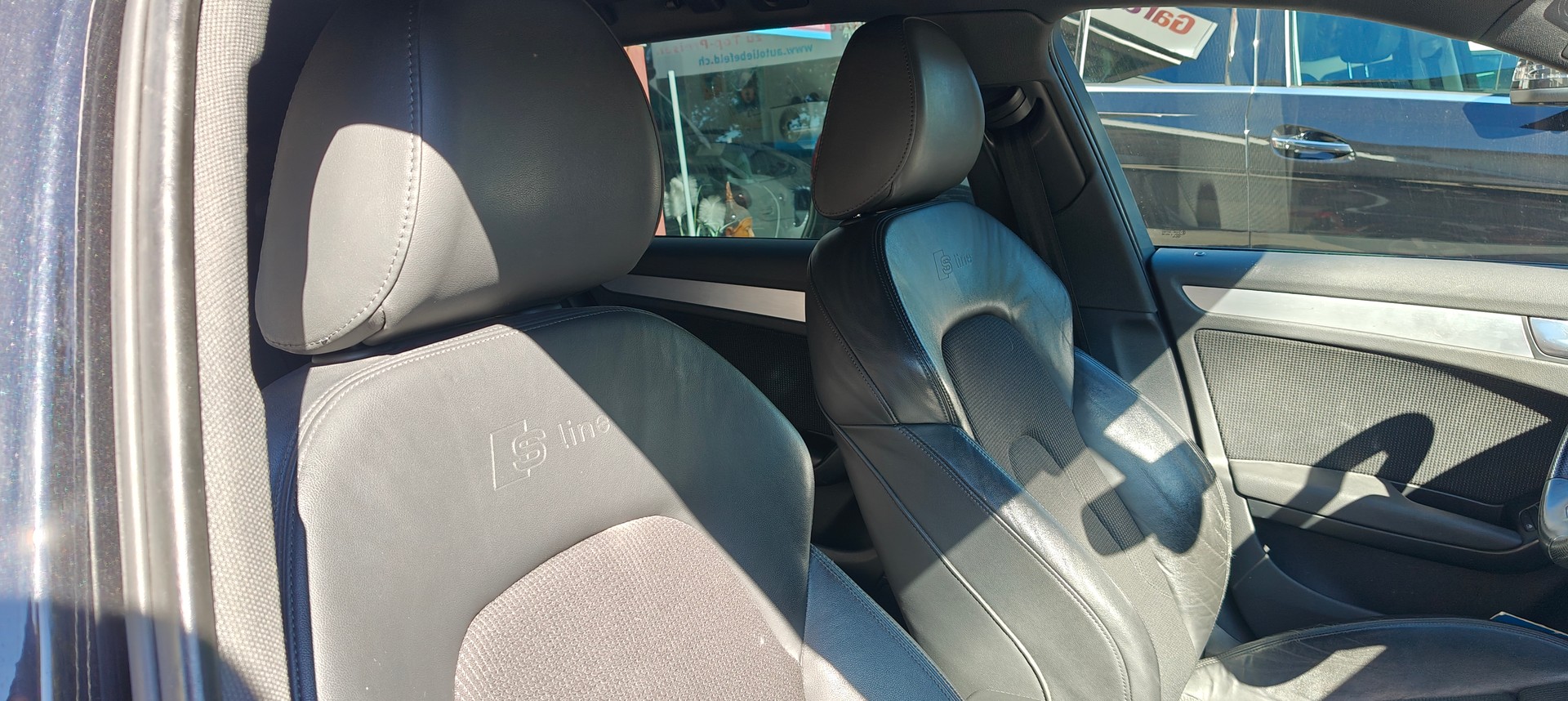 AUDI A4 Avant 2.0 TFSI-image-8