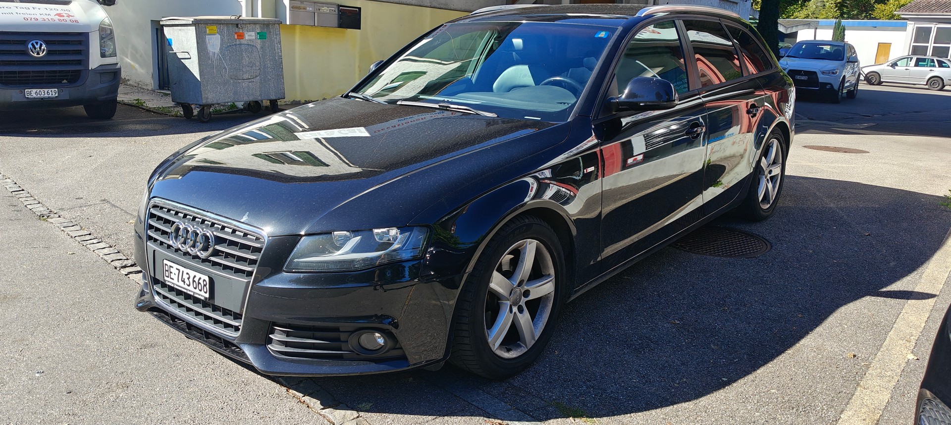 AUDI A4 Avant 2.0 TFSI-image-4