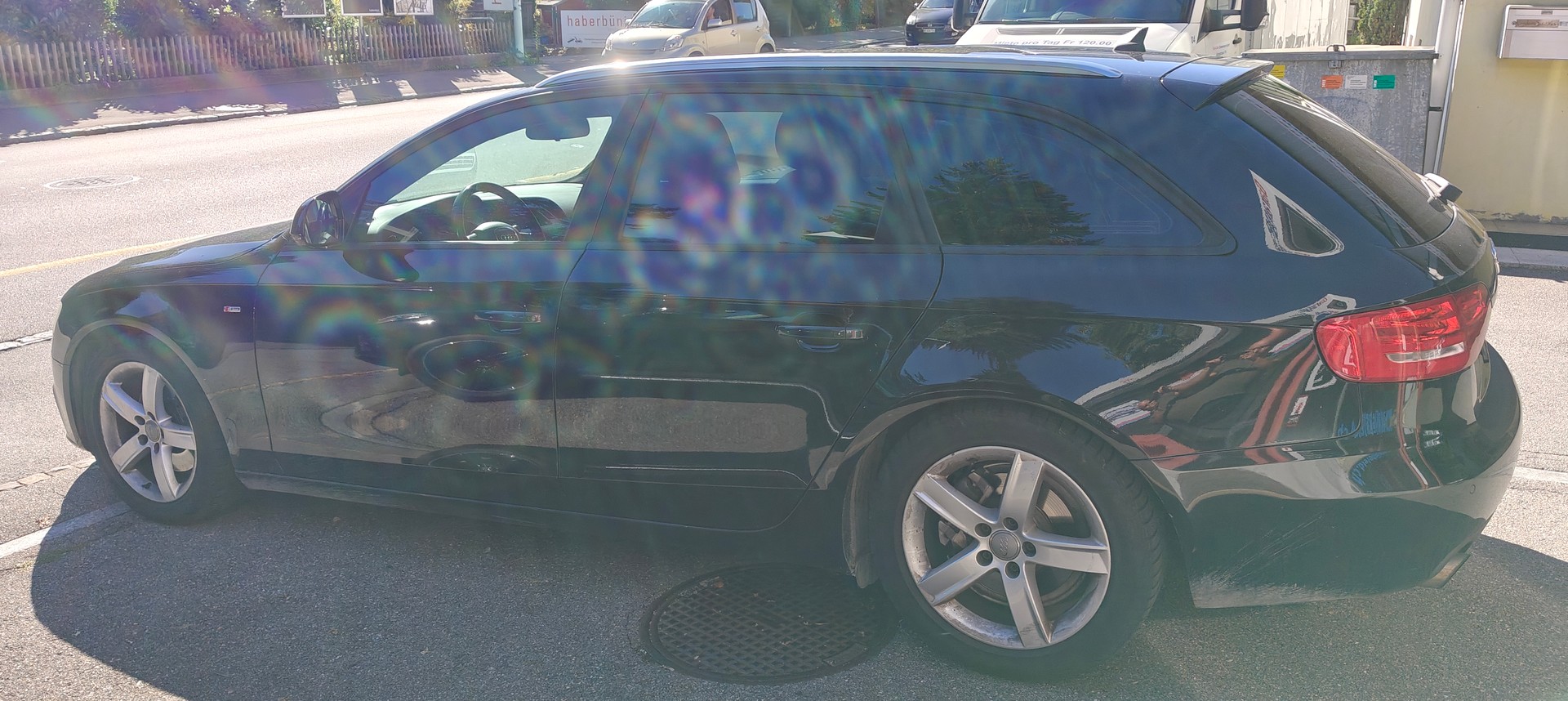 AUDI A4 Avant 2.0 TFSI-image-5