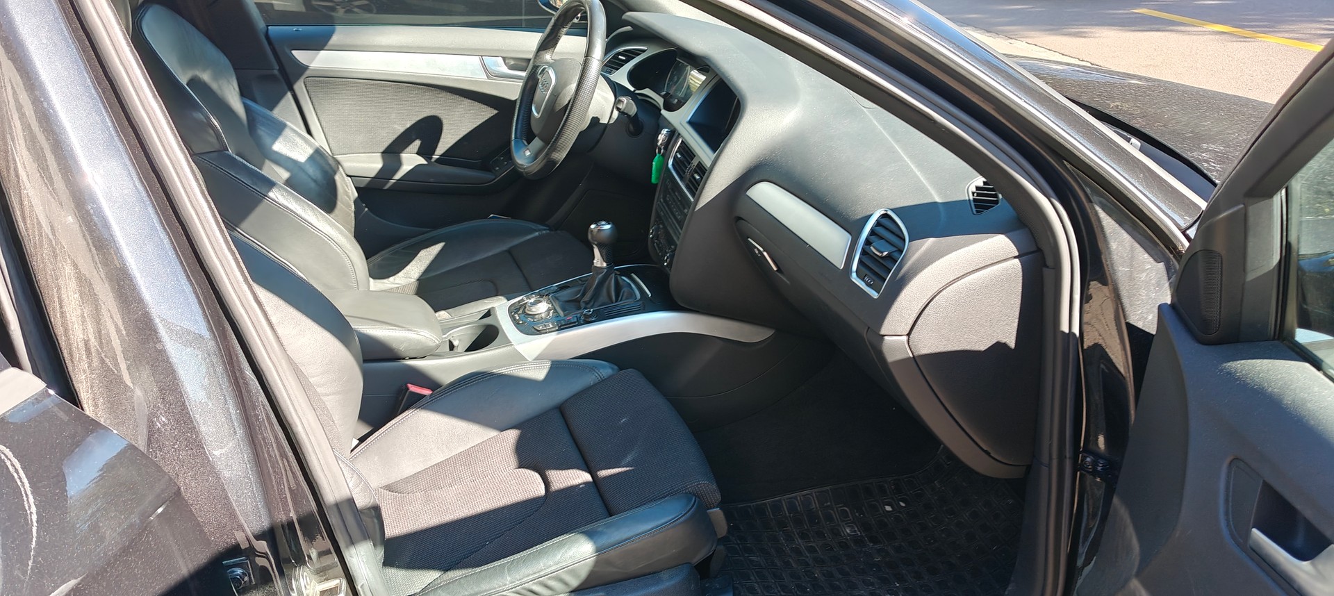 AUDI A4 Avant 2.0 TFSI-image-7