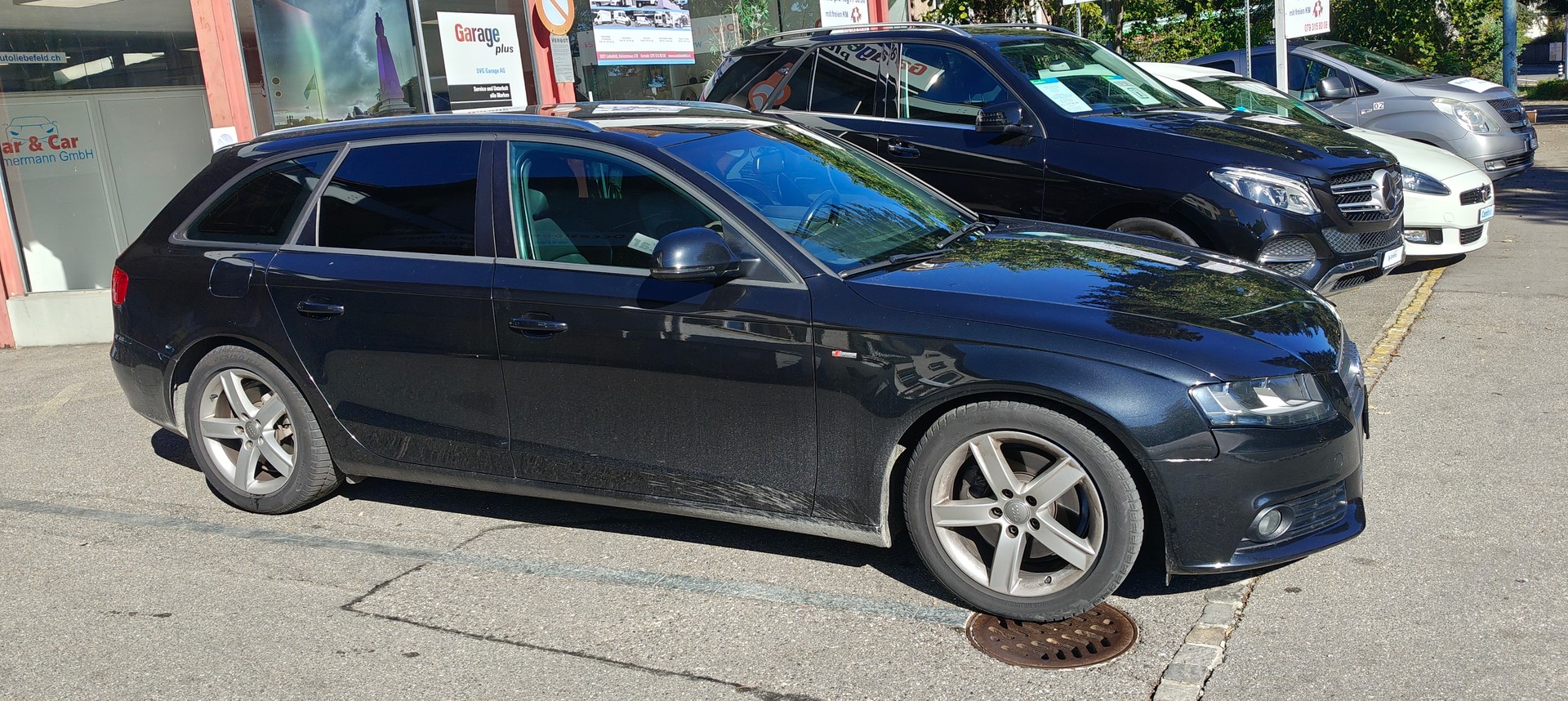 AUDI A4 Avant 2.0 TFSI-image-2
