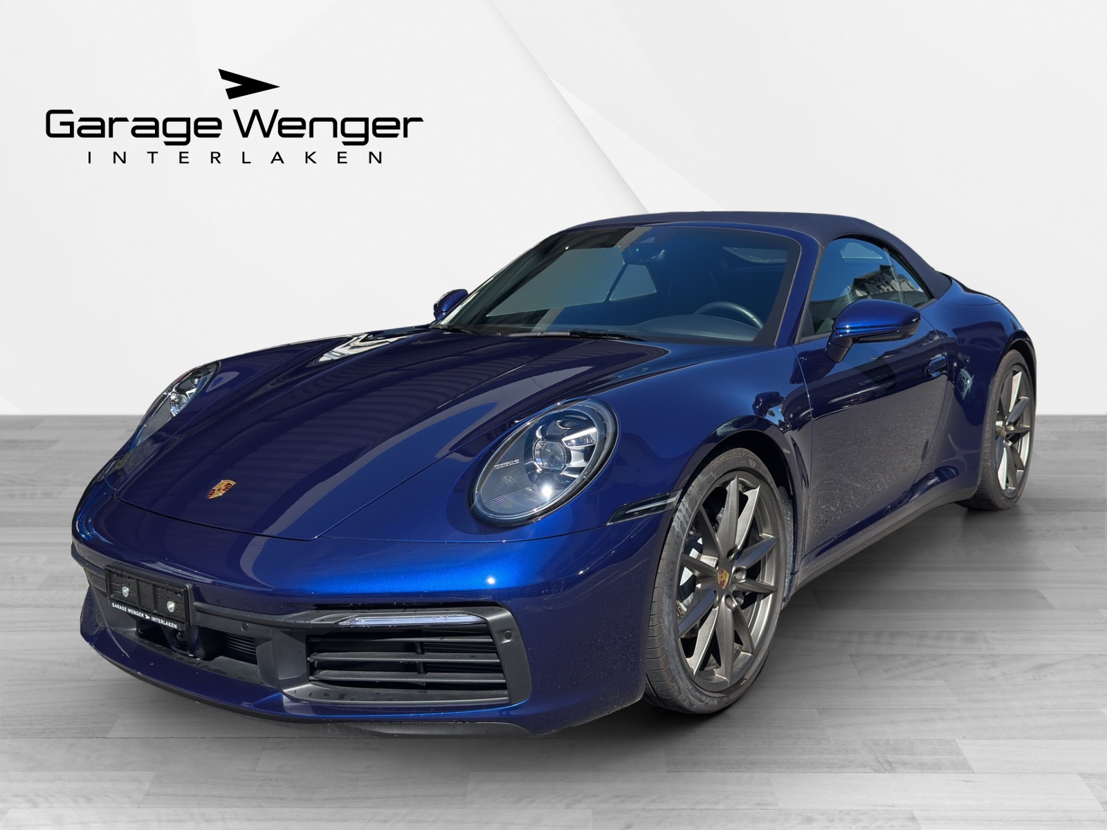 PORSCHE 911 Carrera Cabriolet PDK-image-0
