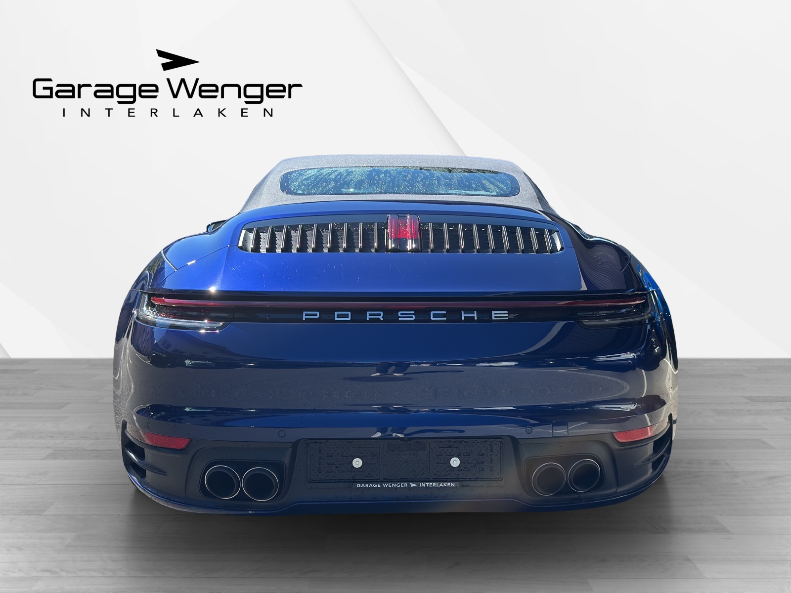 PORSCHE 911 Carrera Cabriolet PDK-image-4