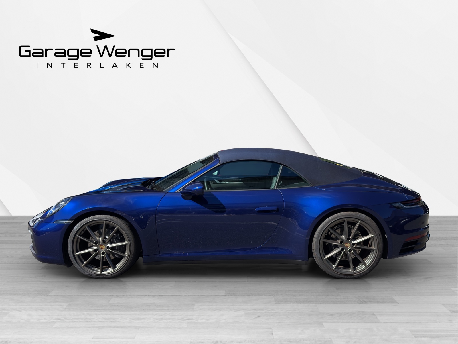 PORSCHE 911 Carrera Cabriolet PDK-image-2