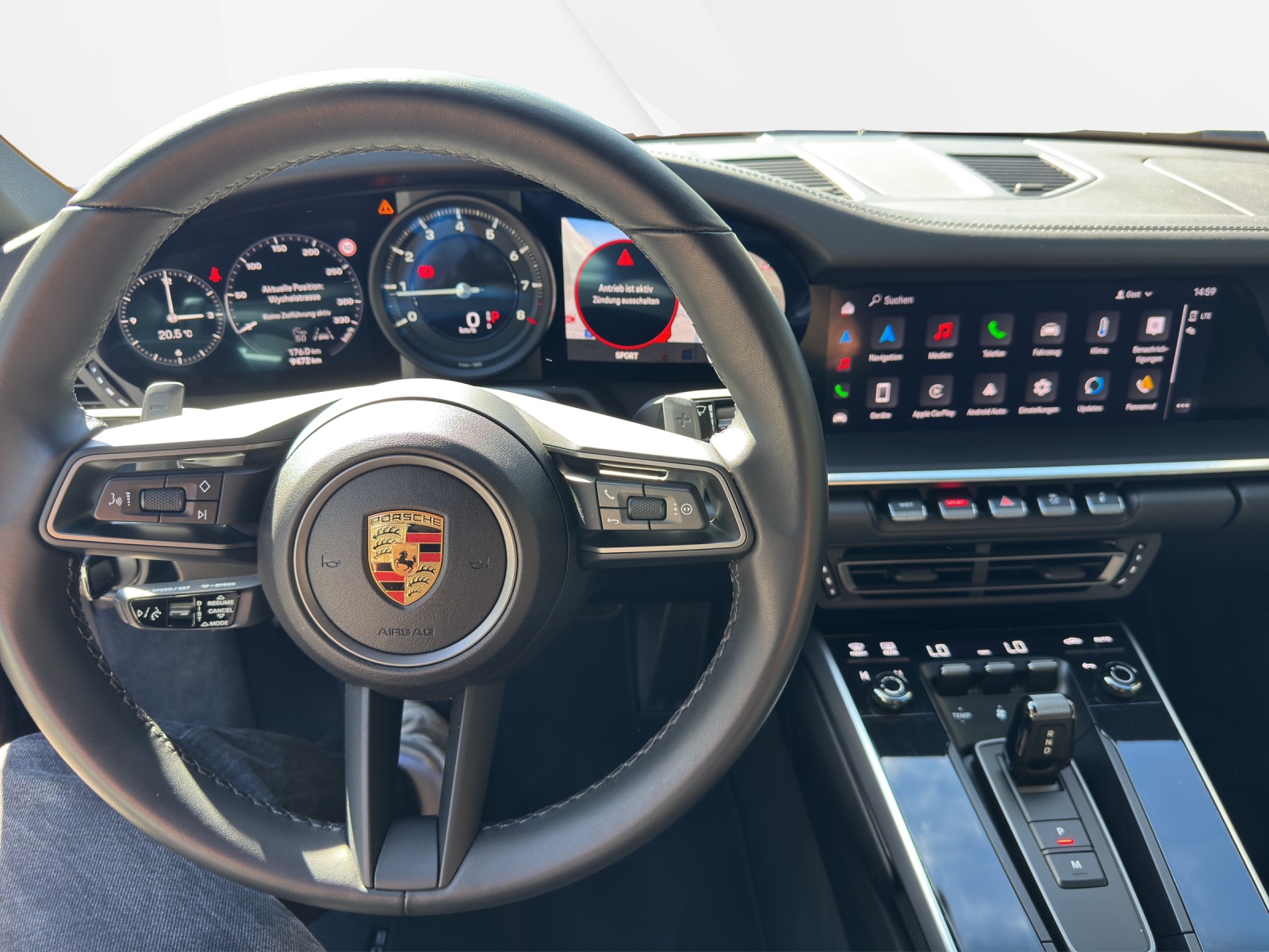 PORSCHE 911 Carrera Cabriolet PDK-image-6
