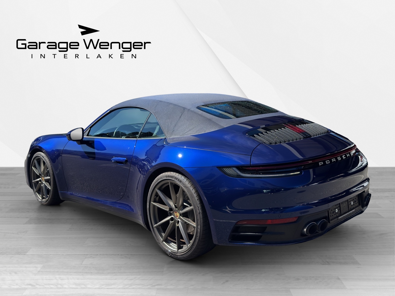 PORSCHE 911 Carrera Cabriolet PDK-image-3