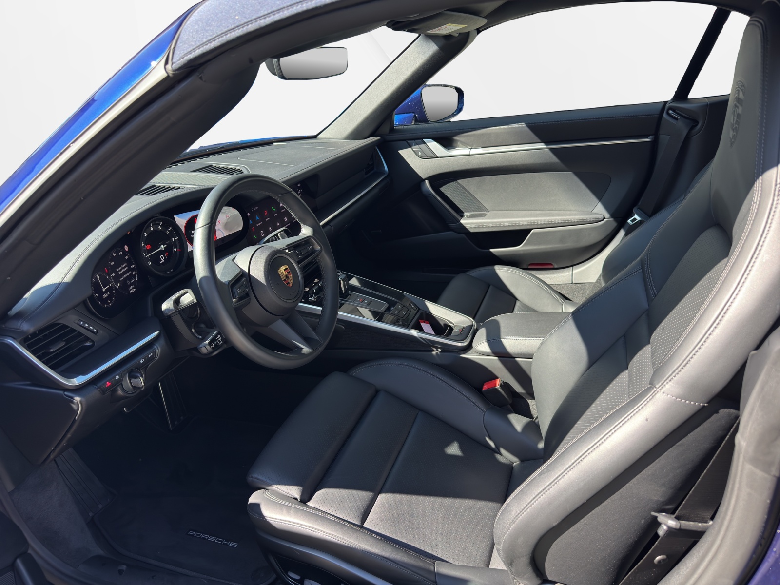 PORSCHE 911 Carrera Cabriolet PDK-image-5