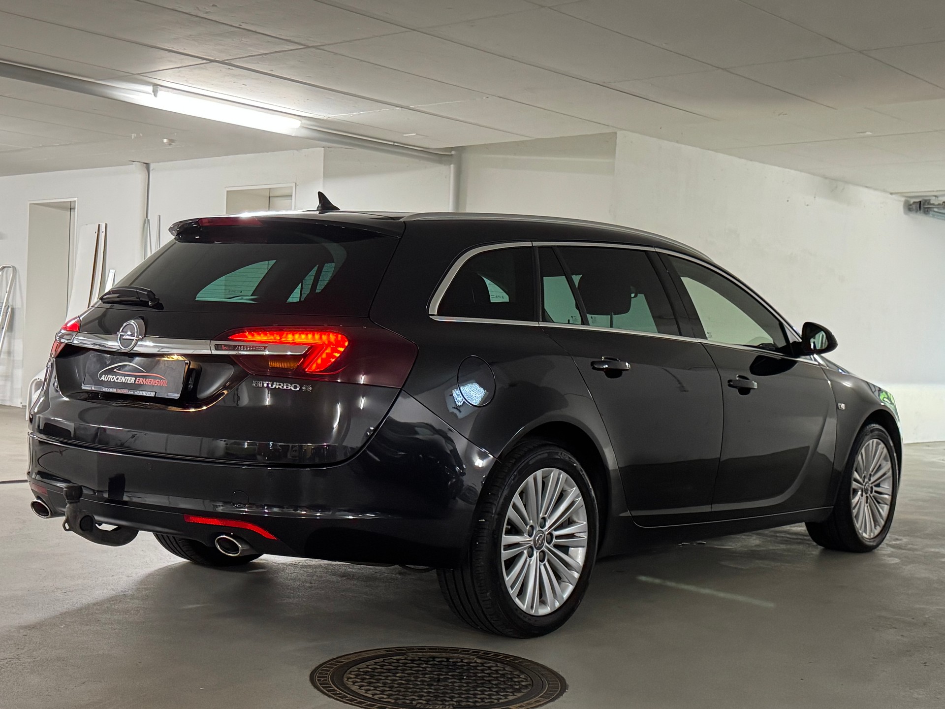 OPEL Insignia ST 2.0 CDTI Edition 4WD Aut. Facelift, mit AHK-image-6
