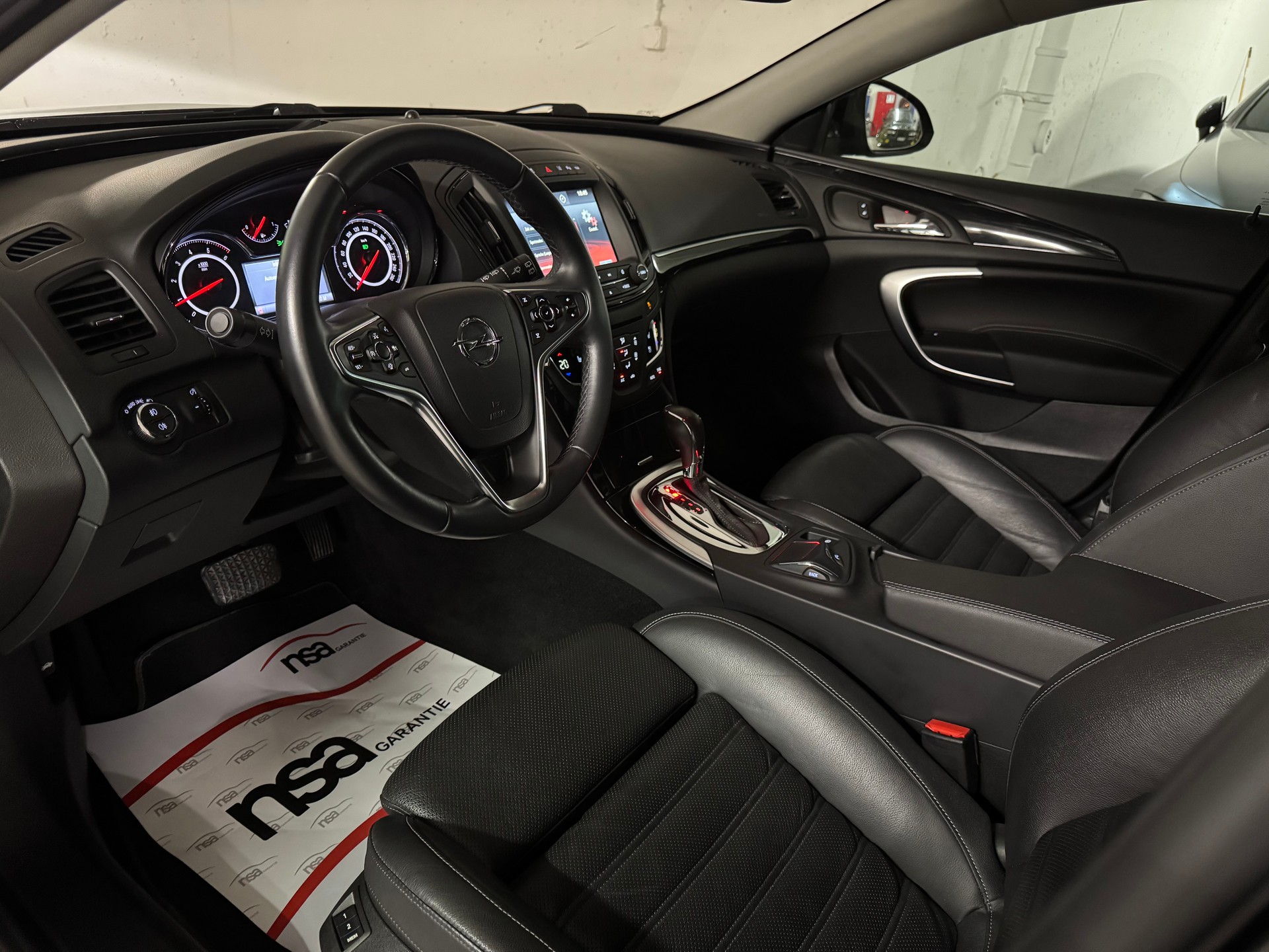 OPEL Insignia ST 2.0 CDTI Edition 4WD Aut. Facelift, mit AHK-image-8