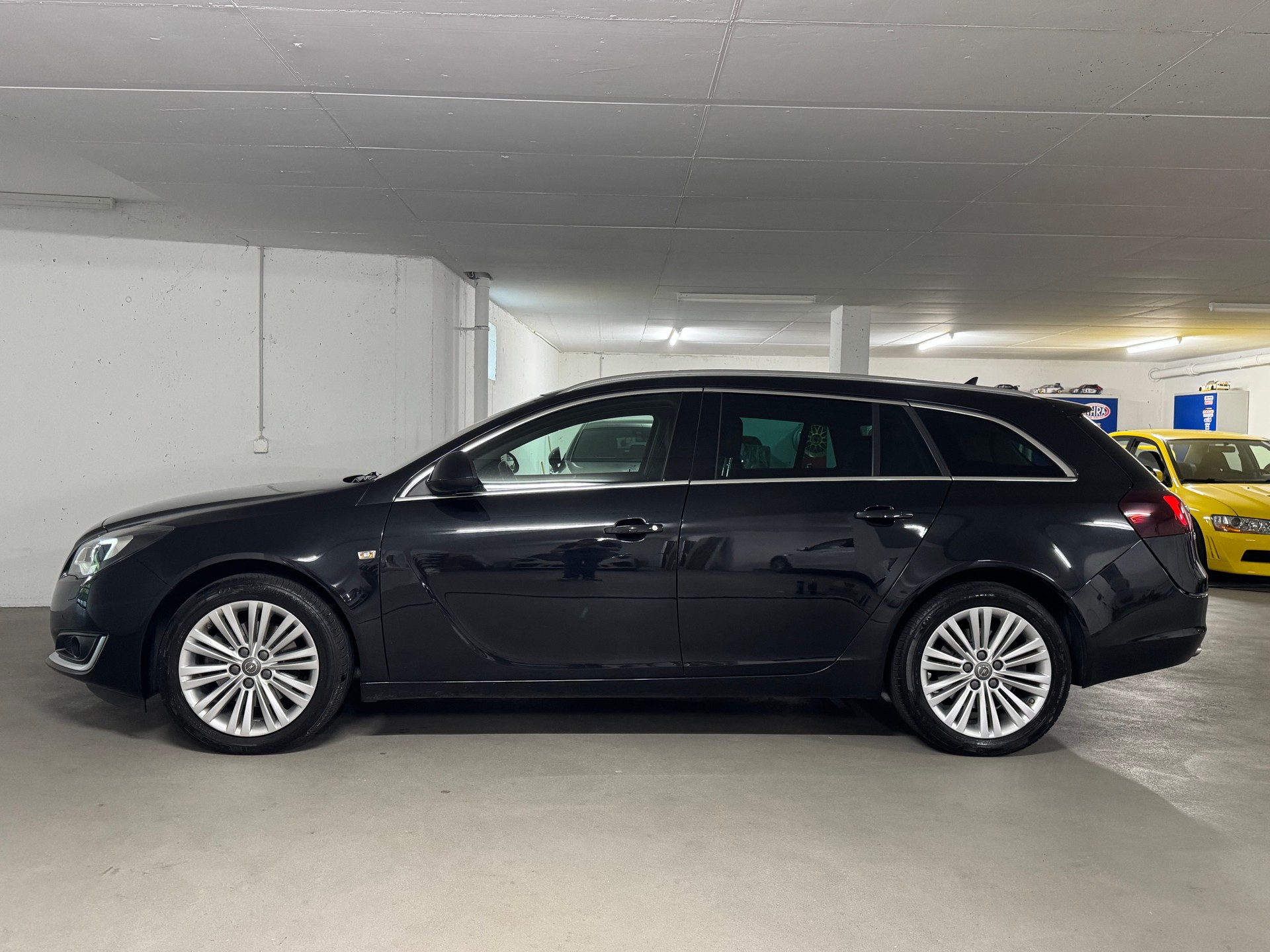 OPEL Insignia ST 2.0 CDTI Edition 4WD Aut. Facelift, mit AHK-image-3