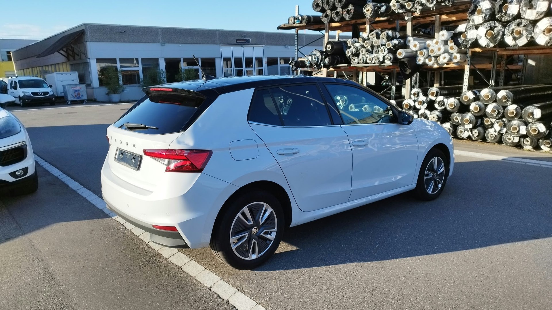 SKODA Fabia 1.0 TSI Style DSG-image-7
