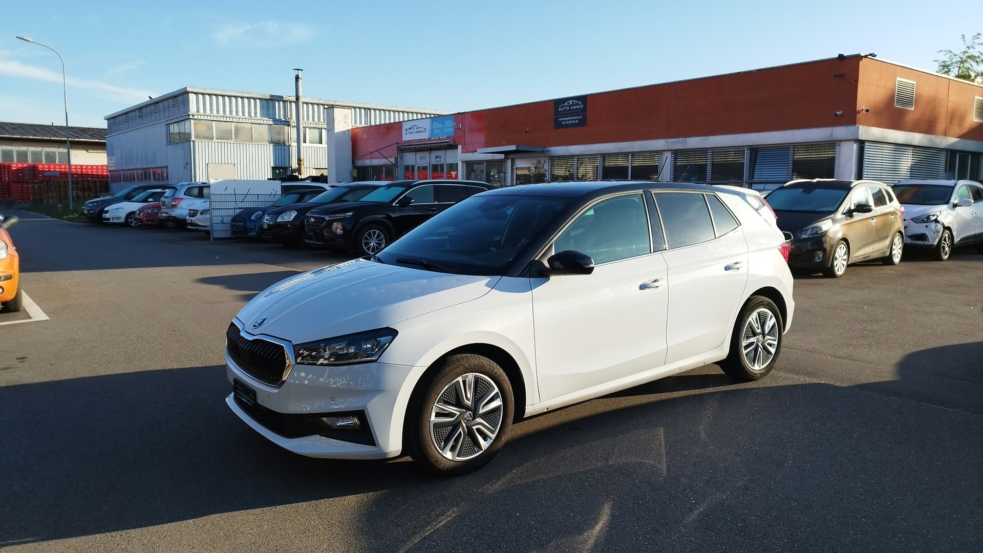 SKODA Fabia 1.0 TSI Style DSG-image-13
