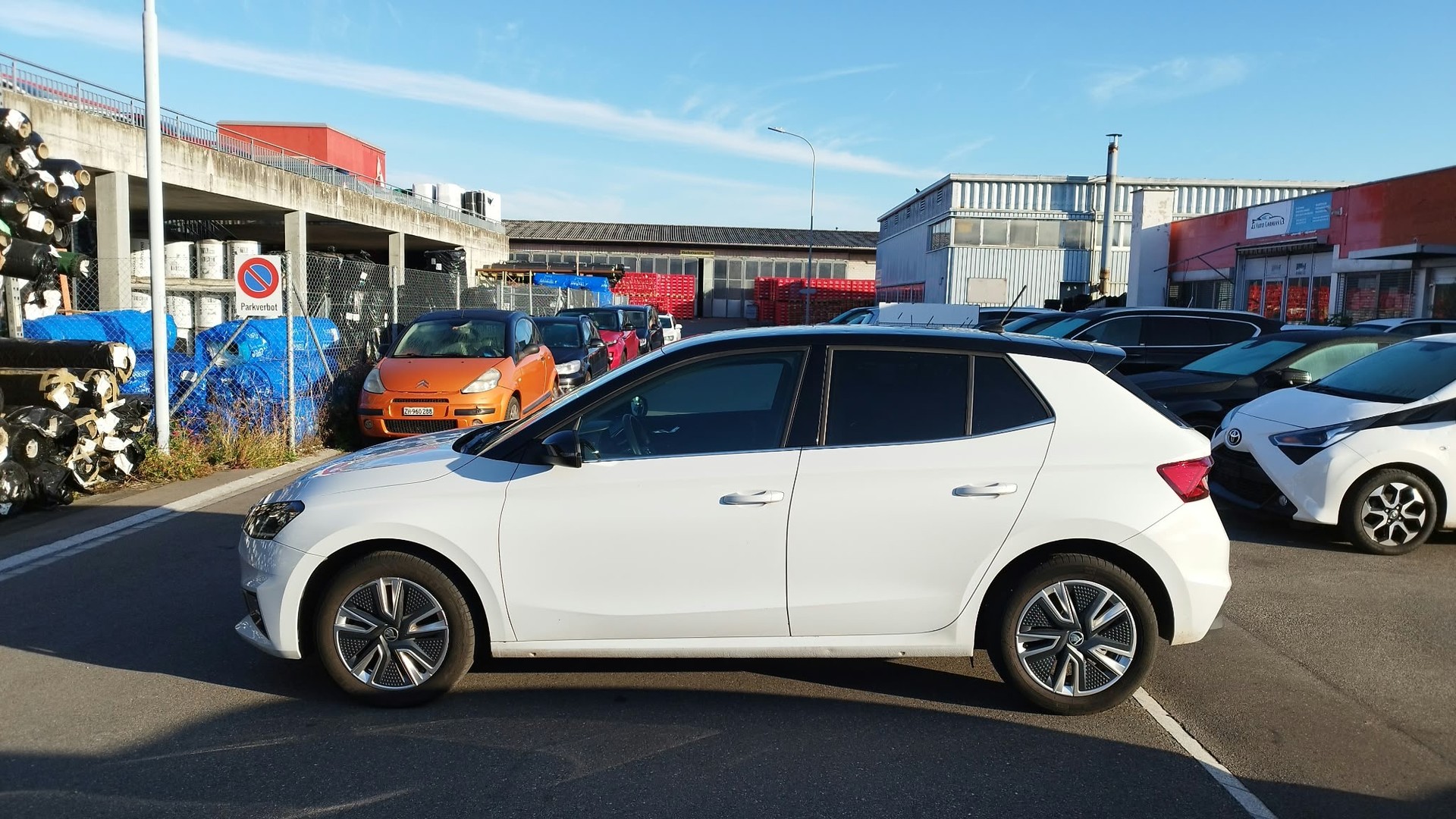 SKODA Fabia 1.0 TSI Style DSG-image-1