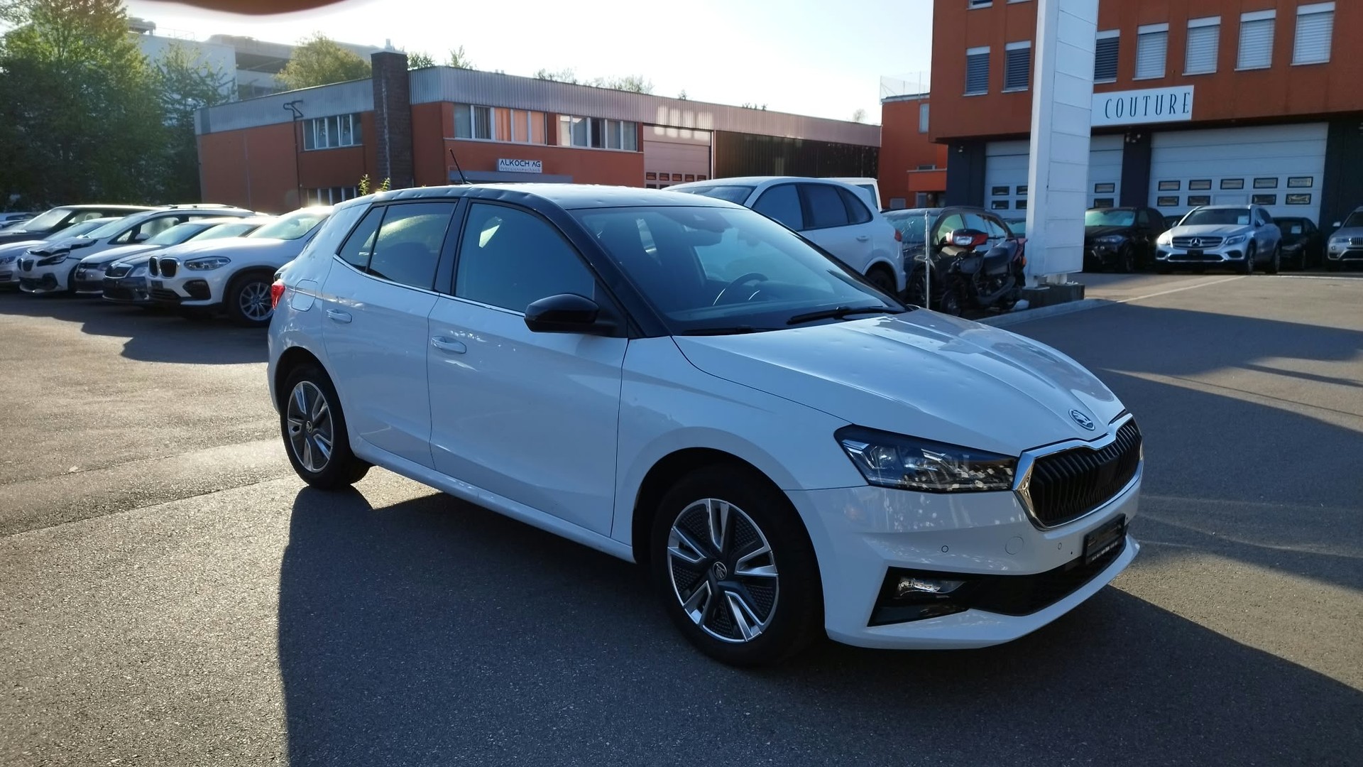 SKODA Fabia 1.0 TSI Style DSG-image-12