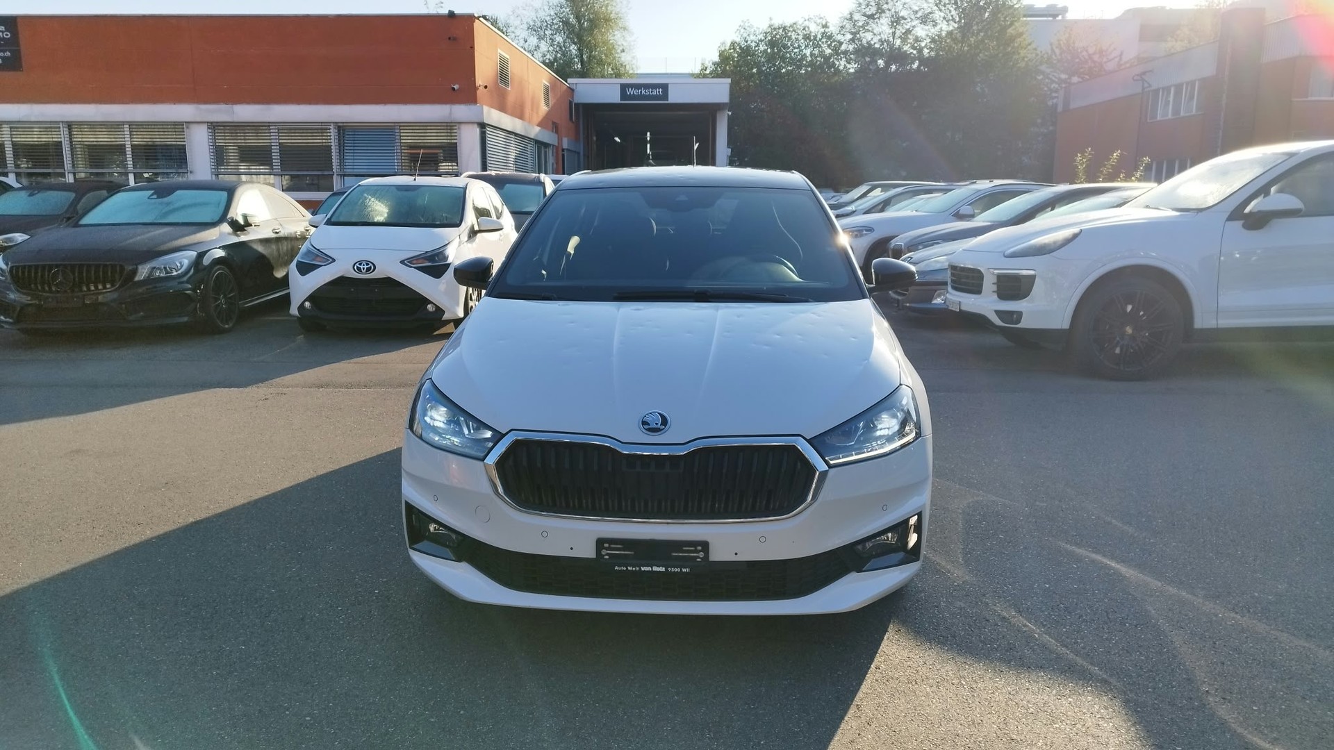 SKODA Fabia 1.0 TSI Style DSG-image-2