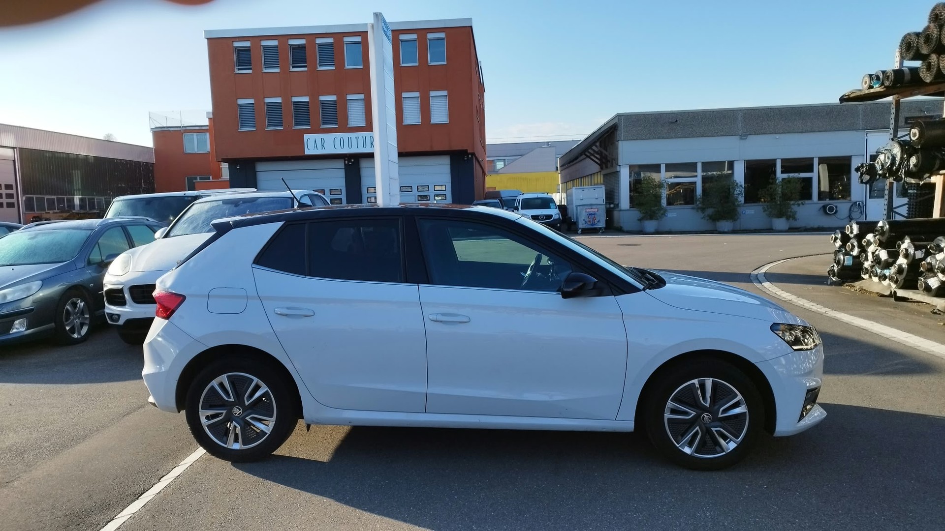 SKODA Fabia 1.0 TSI Style DSG-image-3