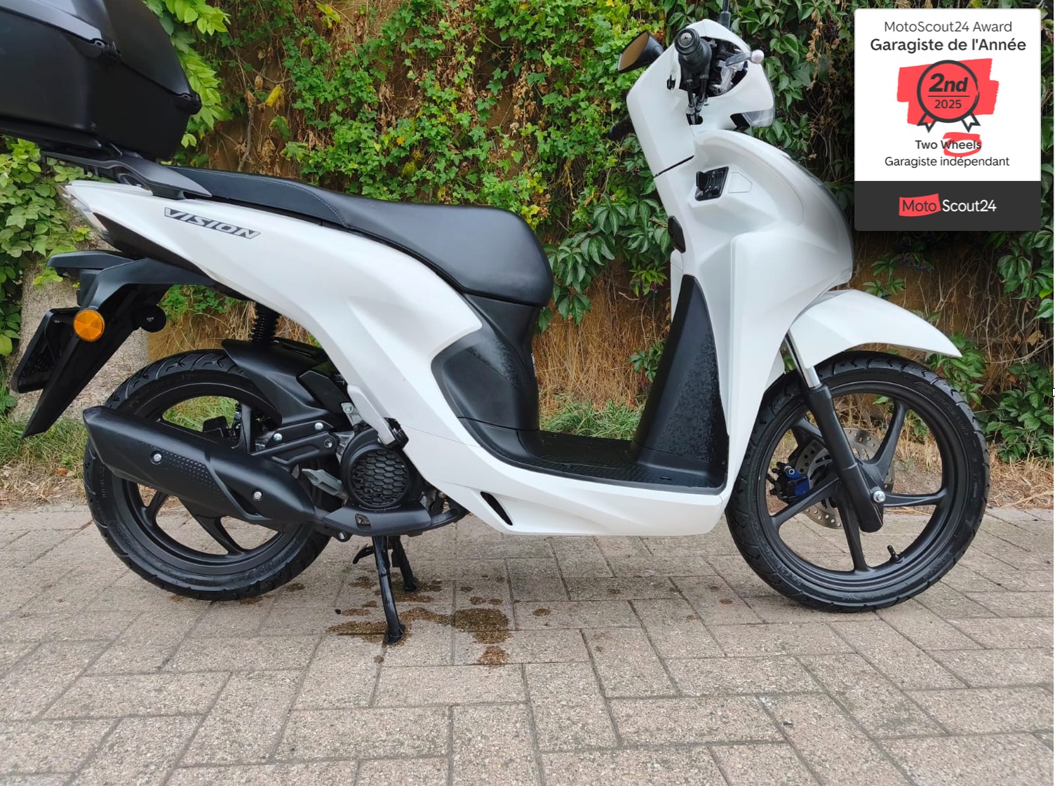 HONDA NSC Vision 110