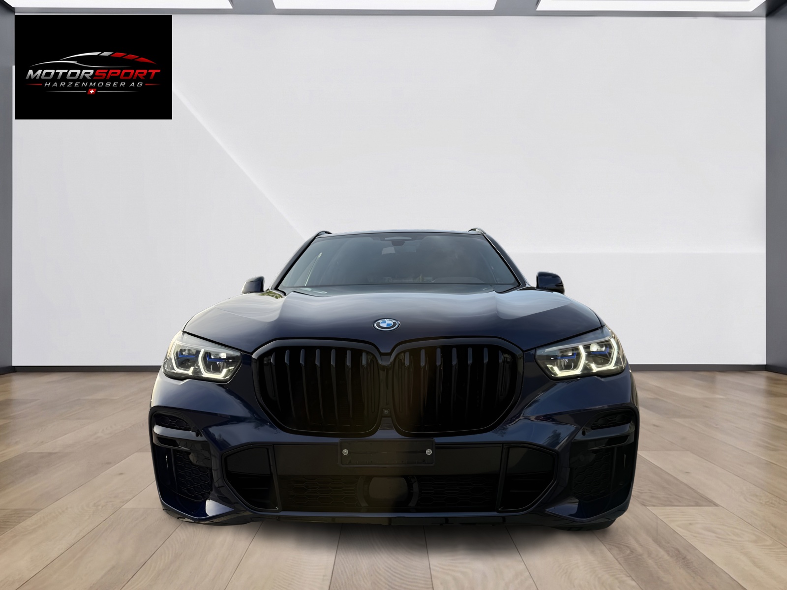 BMW X5 xDrive45e M Sport Steptronic