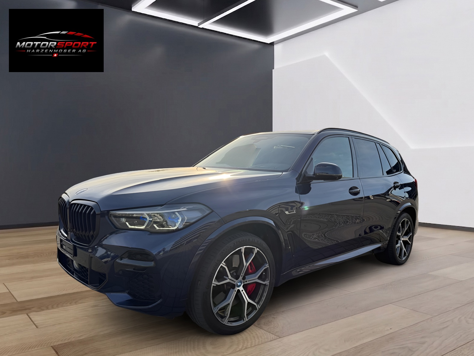BMW X5 xDrive45e M Sport Steptronic-showroom-element-1