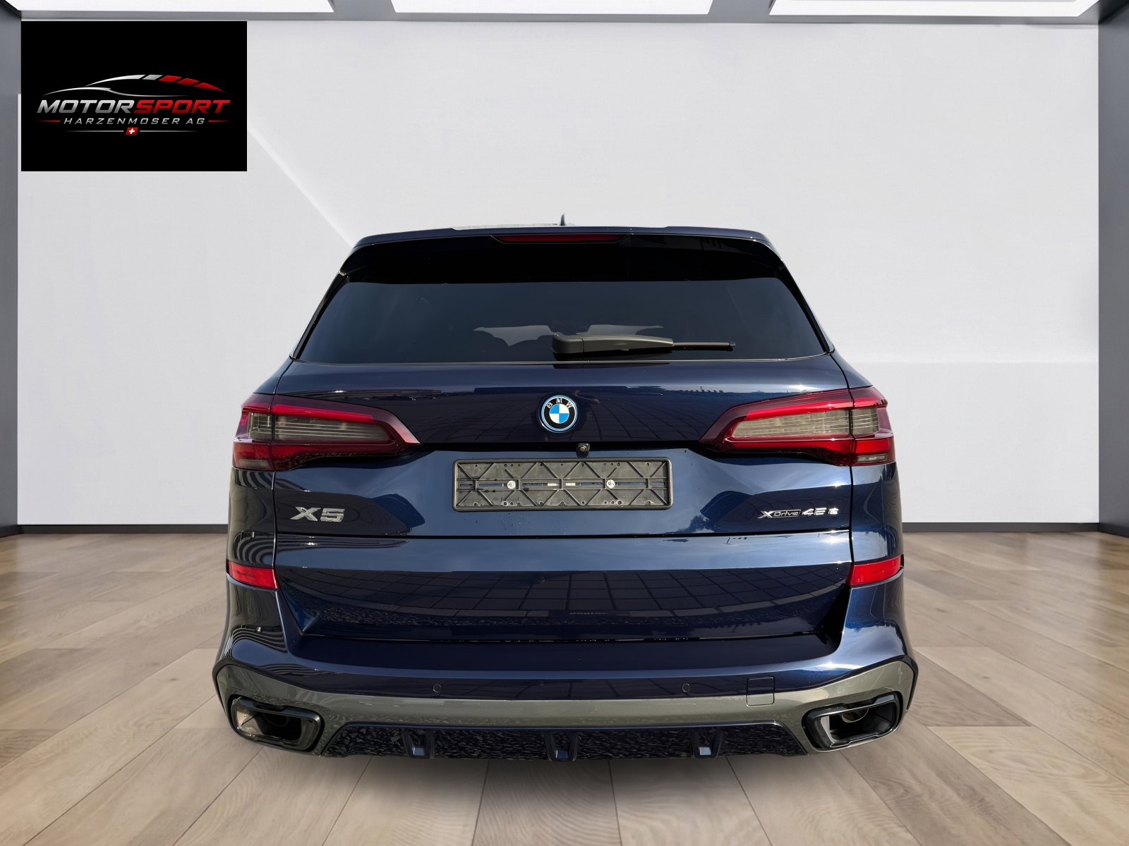 BMW X5 xDrive45e M Sport Steptronic-image-4