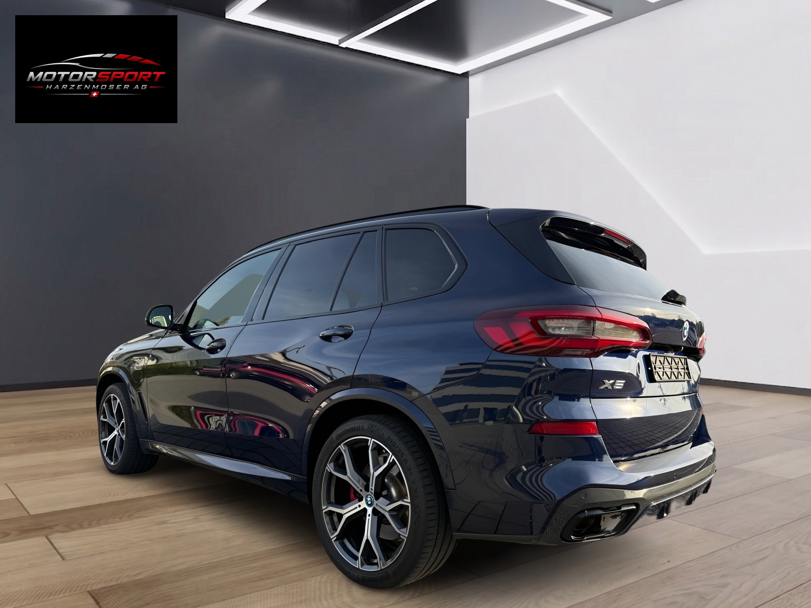 BMW X5 xDrive45e M Sport Steptronic-image-6