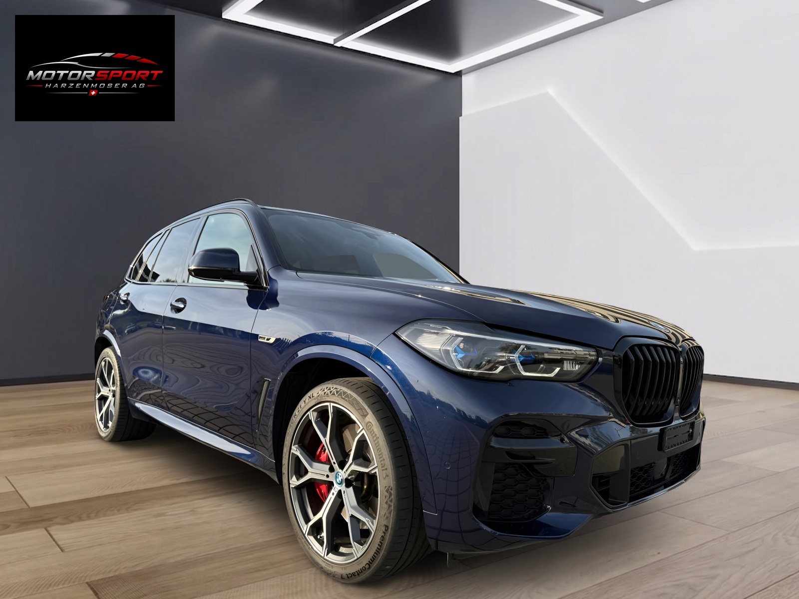BMW X5 xDrive45e M Sport Steptronic-showroom-element-2