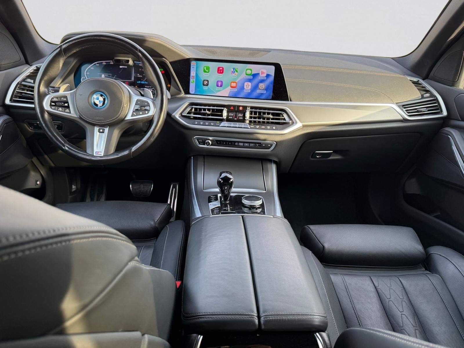 BMW X5 xDrive45e M Sport Steptronic-image-8