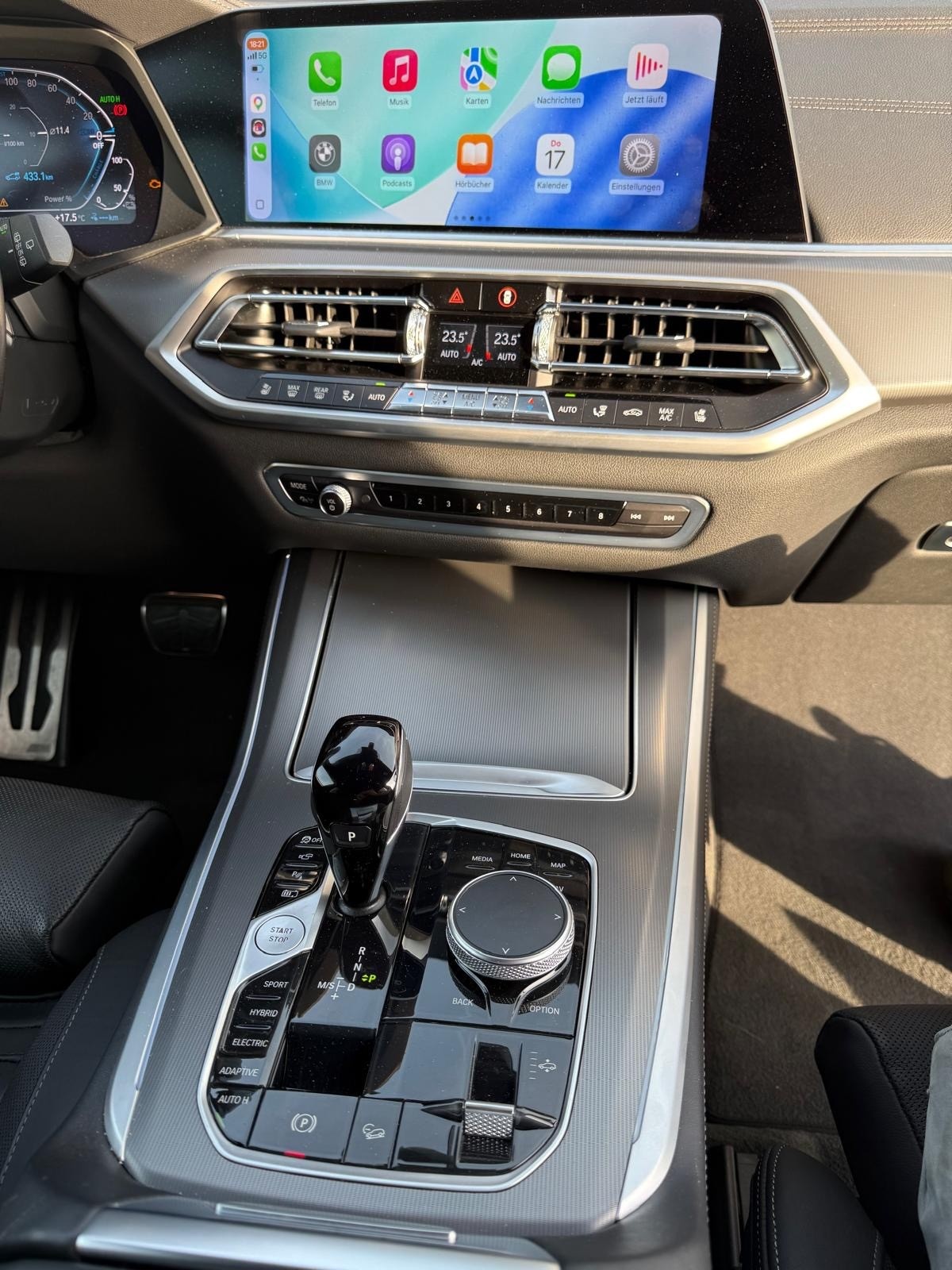 BMW X5 xDrive45e M Sport Steptronic-image-11