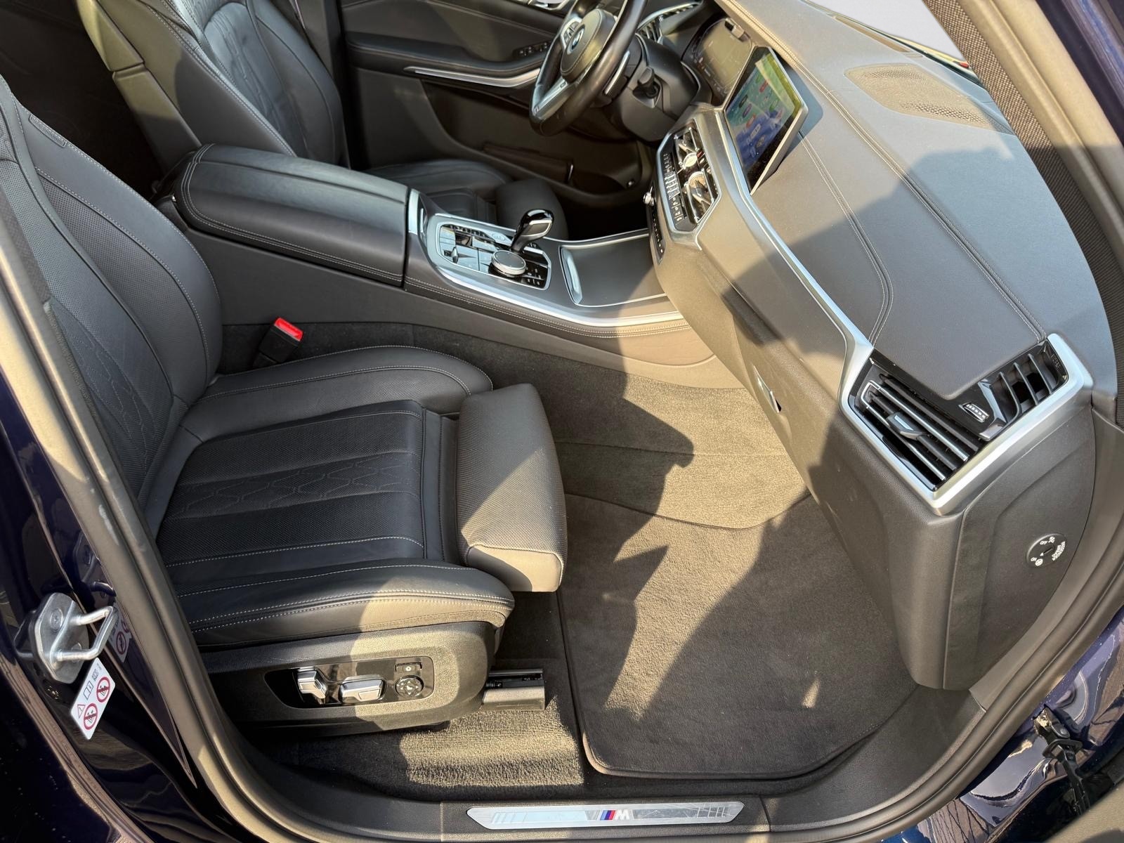 BMW X5 xDrive45e M Sport Steptronic-image-14