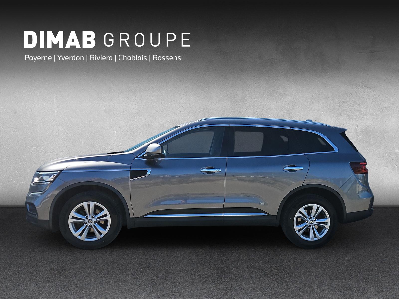 RENAULT Koleos 1.6 dCi Intens (CH) ** Action Leasing à 2.88% Jusqu'au 30.09.2026 **-image-1