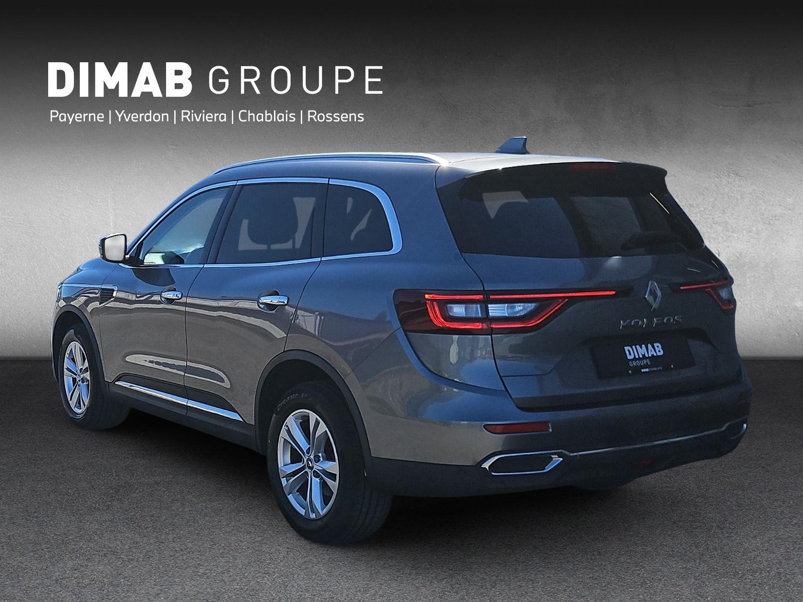 RENAULT Koleos 1.6 dCi Intens (CH) ** Action Leasing à 2.88% Jusqu'au 30.09.2026 **-image-2