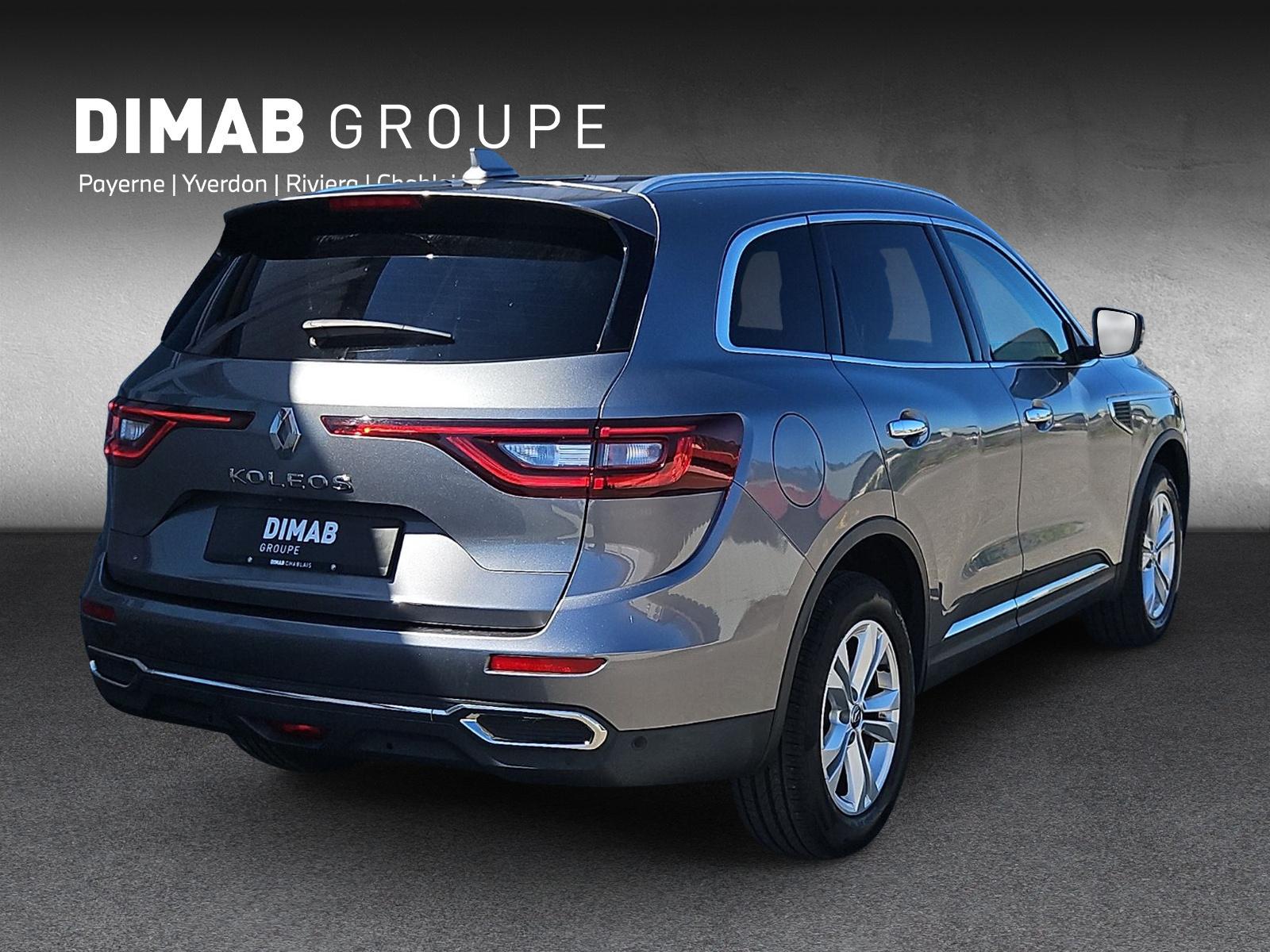 RENAULT Koleos 1.6 dCi Intens (CH) ** Action Leasing à 2.88% Jusqu'au 30.09.2026 **-image-4