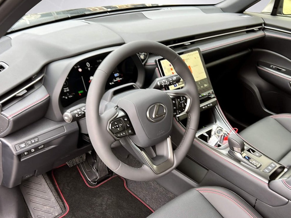 LEXUS LBX 1.5 HEV 1.4kWh Elegant-image-7