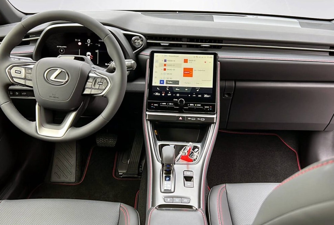 LEXUS LBX 1.5 HEV 1.4kWh Elegant-image-9