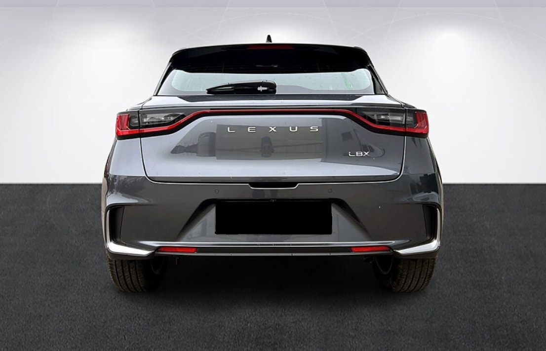 LEXUS LBX 1.5 HEV 1.4kWh Elegant-image-3
