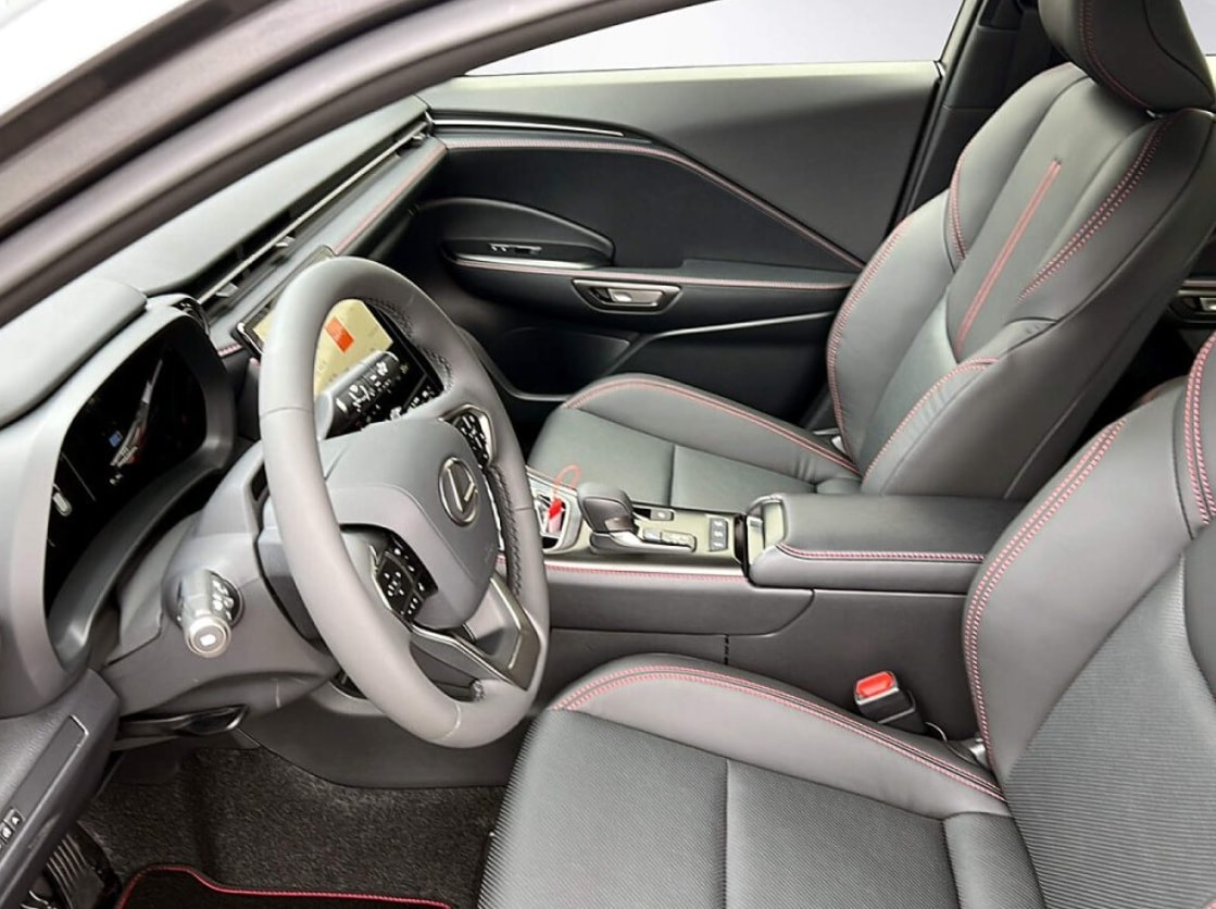 LEXUS LBX 1.5 HEV 1.4kWh Elegant-image-6