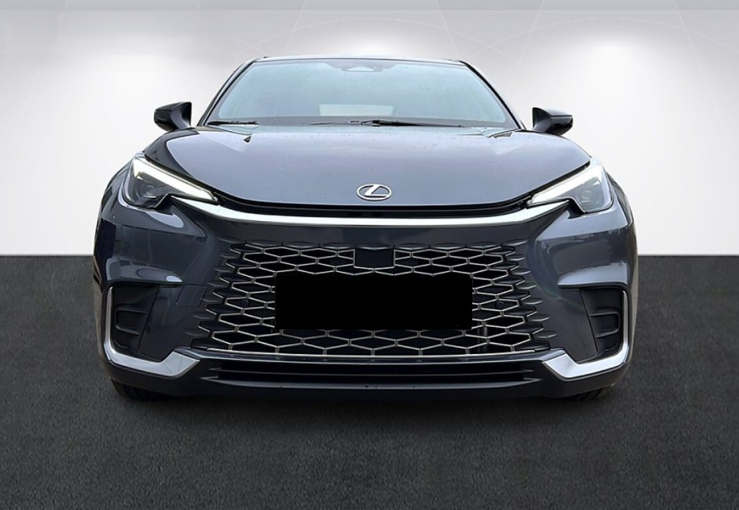 LEXUS LBX 1.5 HEV 1.4kWh Elegant-image-1