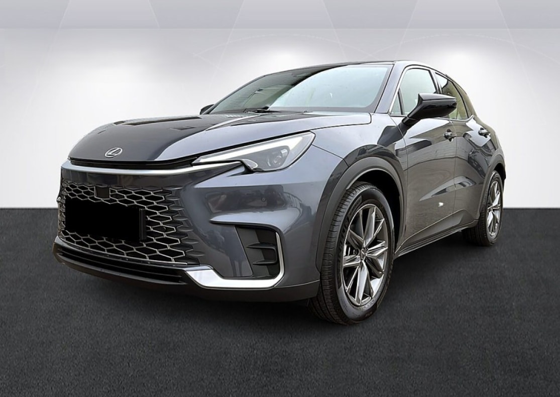 LEXUS LBX 1.5 HEV 1.4kWh Elegant-image-0