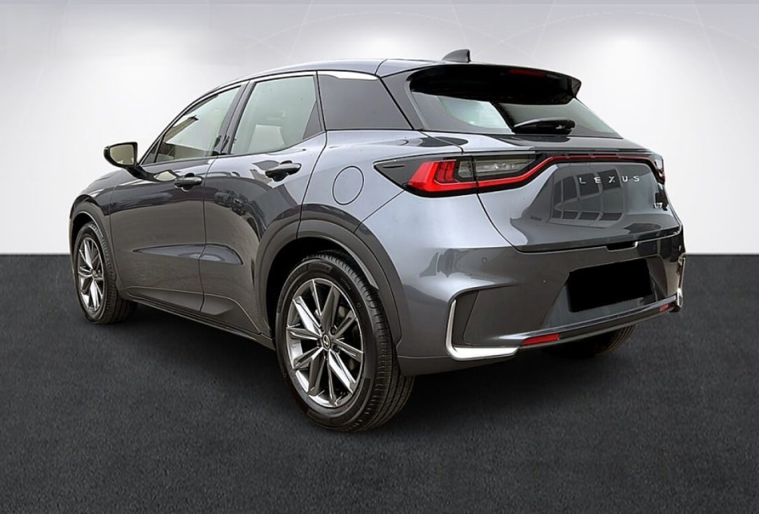 LEXUS LBX 1.5 HEV 1.4kWh Elegant-image-2
