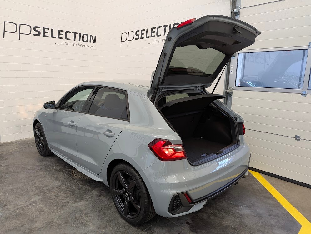 AUDI A1 Sportback 1.0 25 TFSI S Line S-Tronic*5J GAR GOOGLE-NAVI SPORTSITZE+SITZHEIZUNG ACC KLIMAAUTOMAT*-image-29