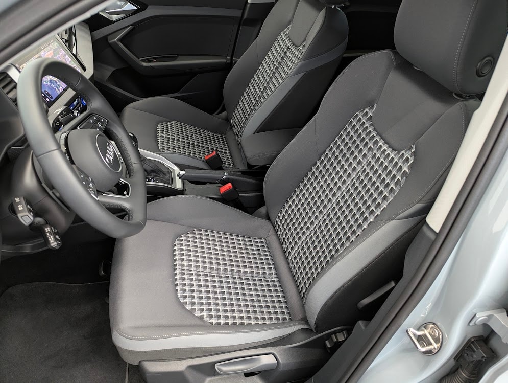 AUDI A1 Sportback 1.0 25 TFSI S Line S-Tronic*5J GAR GOOGLE-NAVI SPORTSITZE+SITZHEIZUNG ACC KLIMAAUTOMAT*-image-5