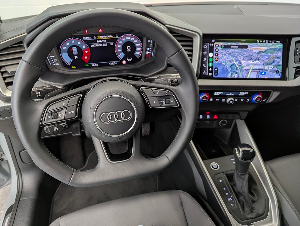 AUDI A1 Sportback 1.0 25 TFSI S Line S-Tronic*5J GAR GOOGLE-NAVI SPORTSITZE+SITZHEIZUNG ACC KLIMAAUTOMAT*-image-7