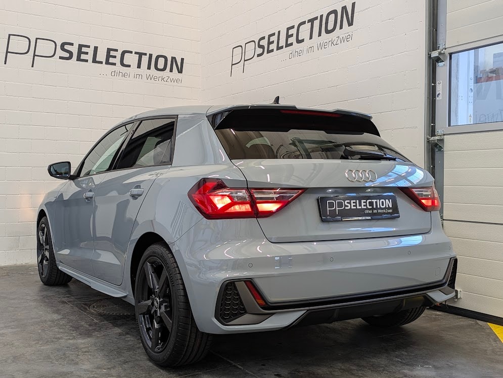 AUDI A1 Sportback 1.0 25 TFSI S Line S-Tronic*5J GAR GOOGLE-NAVI SPORTSITZE+SITZHEIZUNG ACC KLIMAAUTOMAT*-image-31