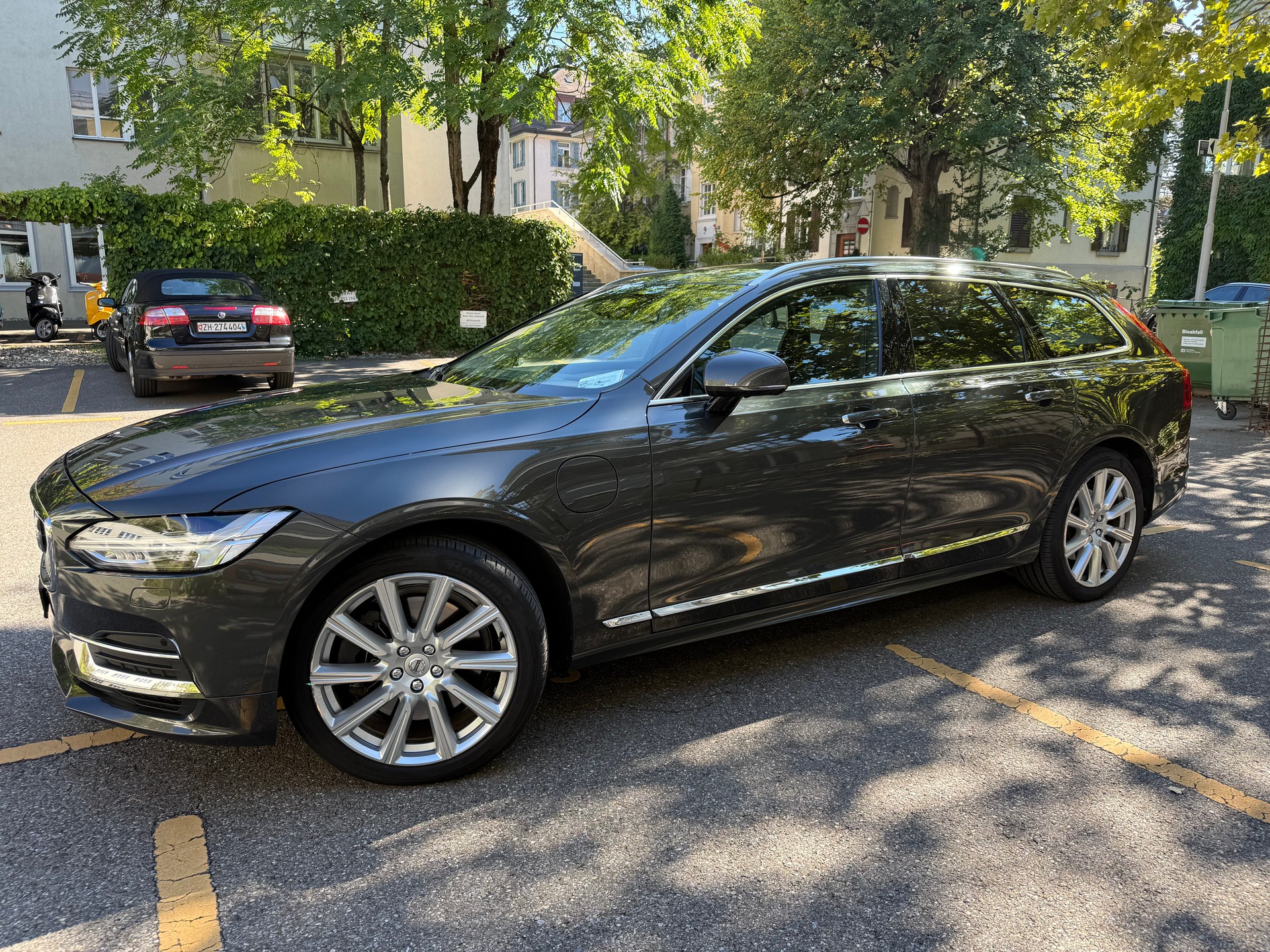 VOLVO 2.0 T8 TE Inscription AWD-image-0