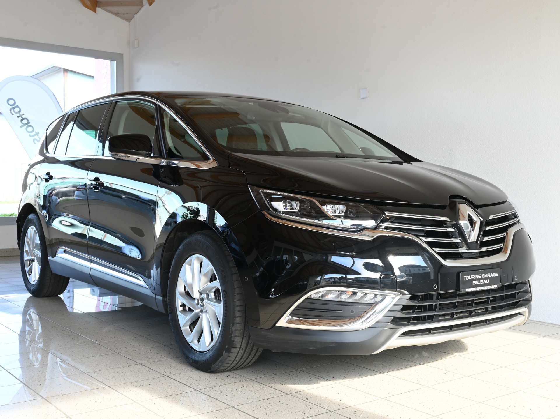 RENAULT Espace 1.6 TCe Intens EDC-image-0