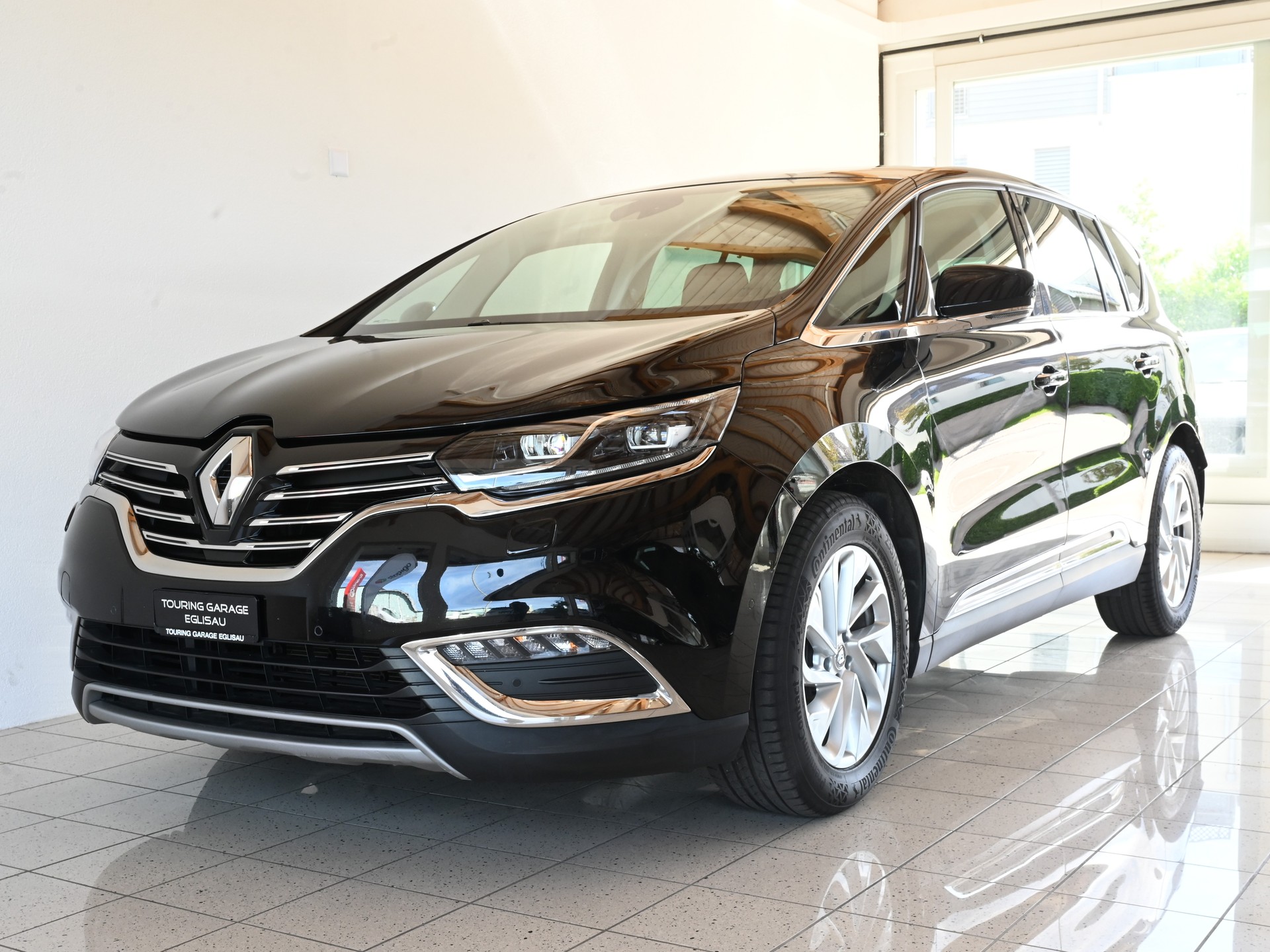 RENAULT Espace 1.6 TCe Intens EDC-image-1