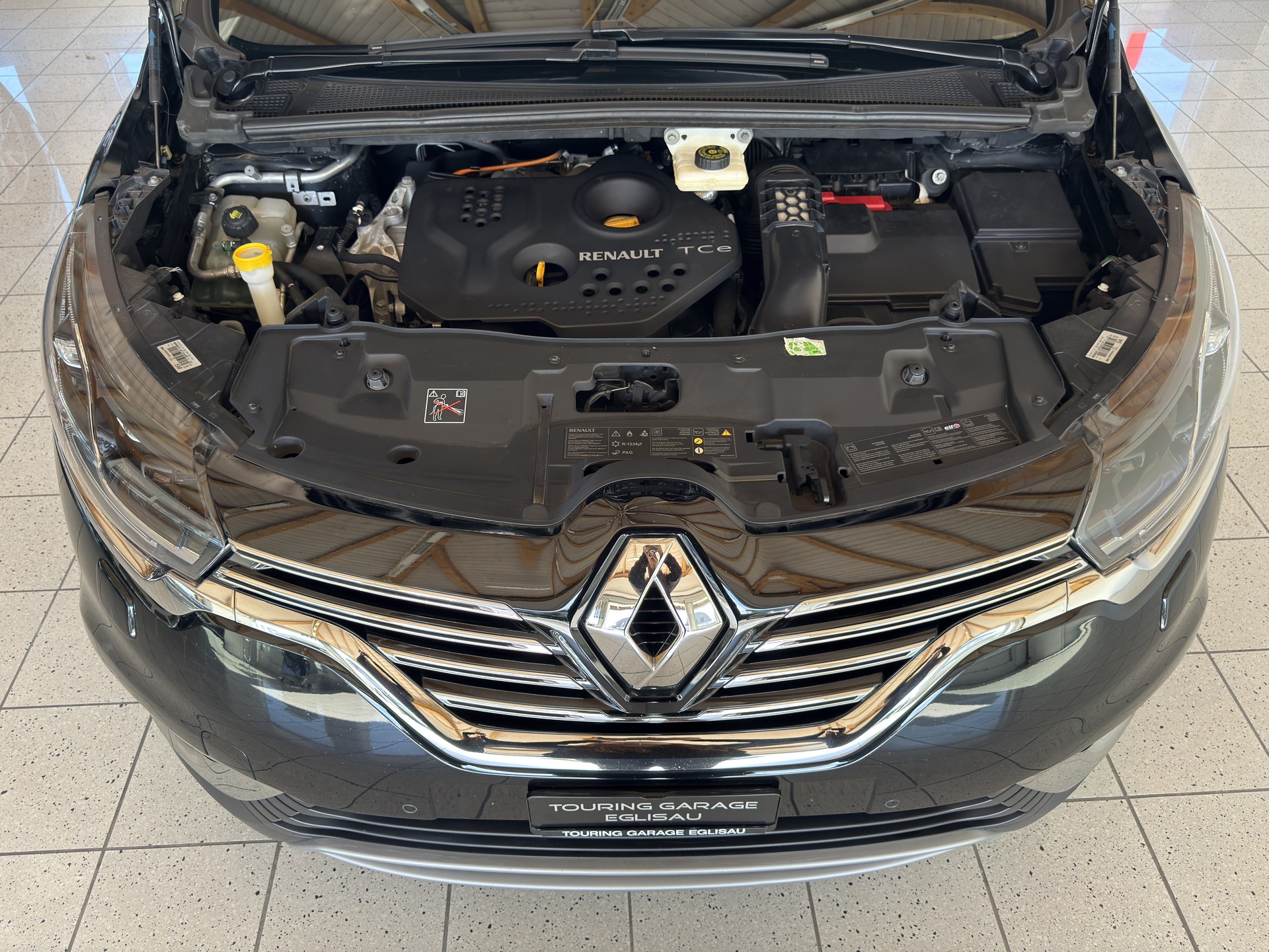 RENAULT Espace 1.6 TCe Intens EDC-image-23